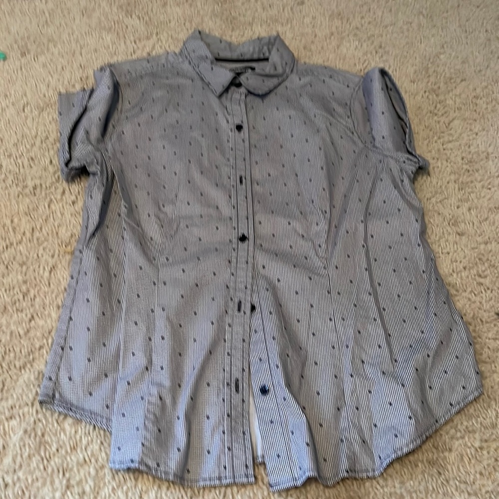 button up